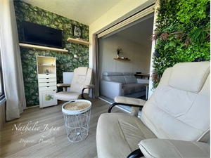 t2 à la vente -   83430  SAINT MANDRIER SUR MER, surface 30 m2 vente t2 - UBI441933746